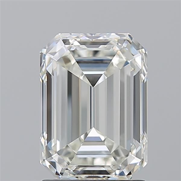 2.23 ct Emerald diamond