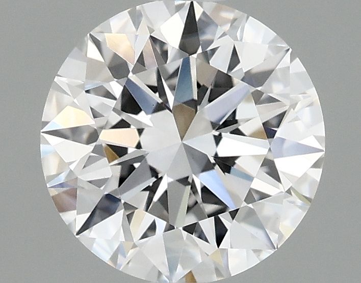 1.57 ct. round Lab Grown Diamond front image