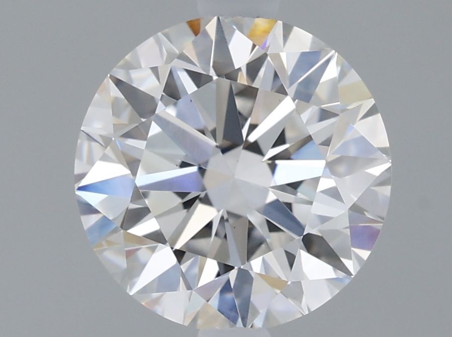 1.58 ct. round Lab Grown Diamond front image
