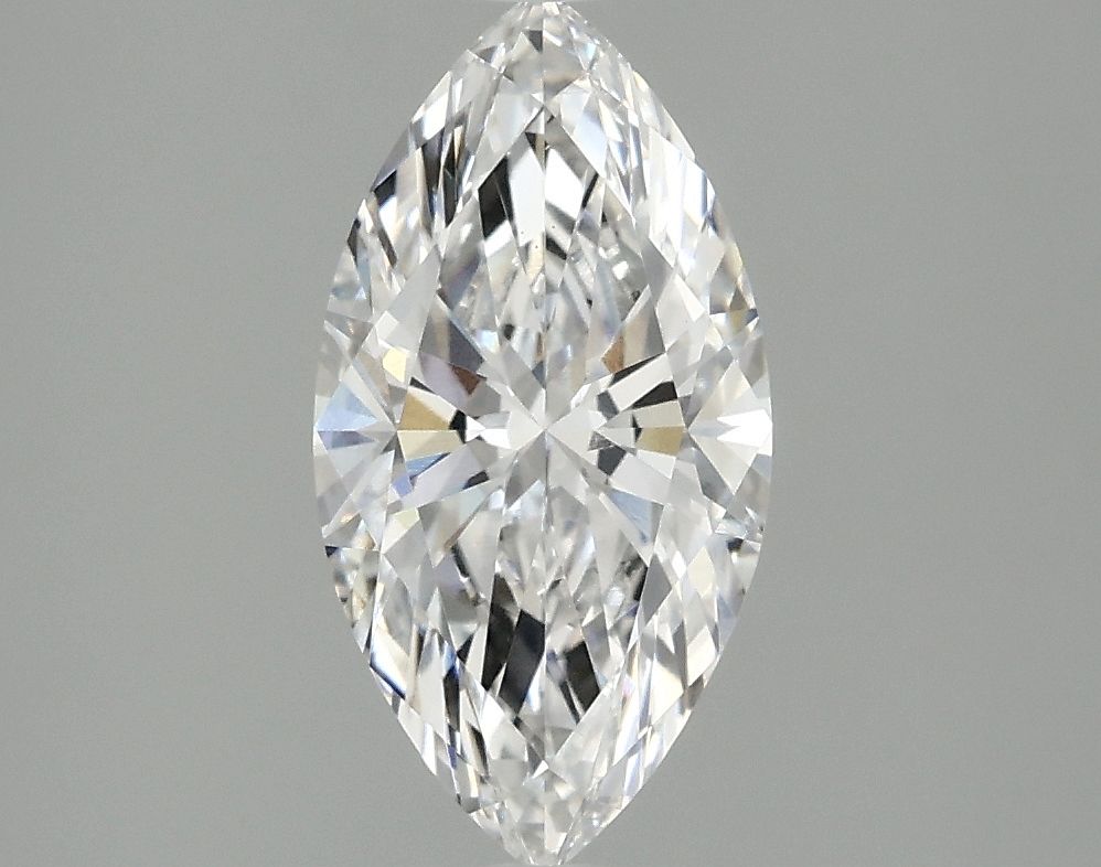 1.52 ct. marquise Lab Grown Diamond front image