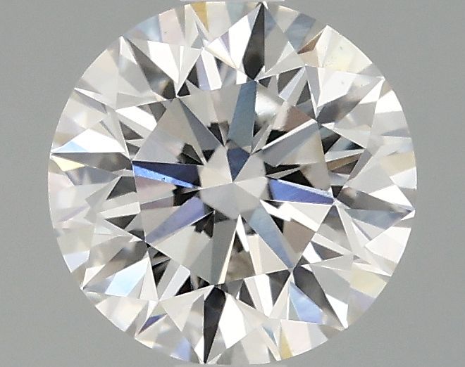 1.53 ct. round Lab Grown Diamond front image