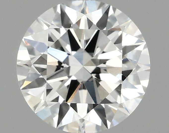 1.01 ct. round Lab Grown Diamond front image
