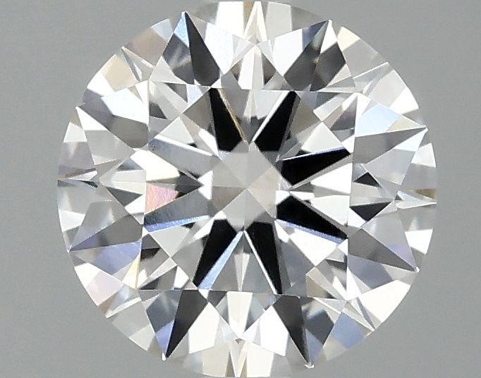 1.52 ct. round Lab Grown Diamond front image