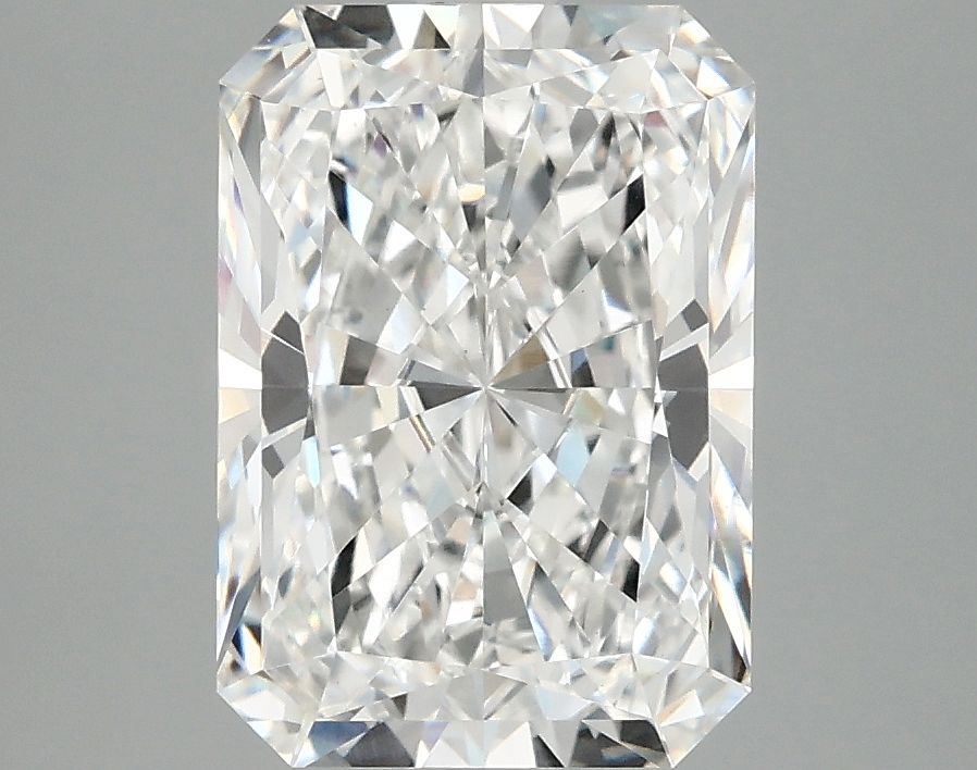 3.10 ct. radiant Lab Grown Diamond front image