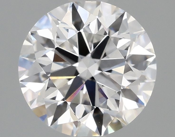1.59 ct. round Lab Grown Diamond front image