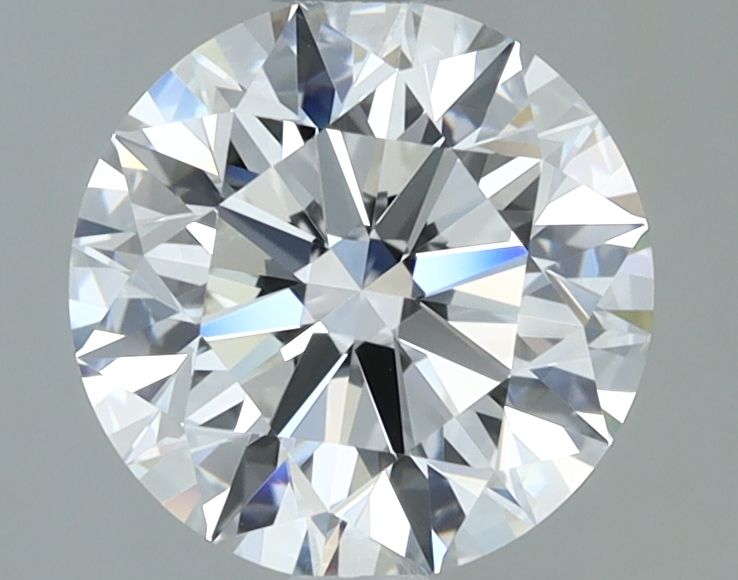 2.05 ct Round diamond