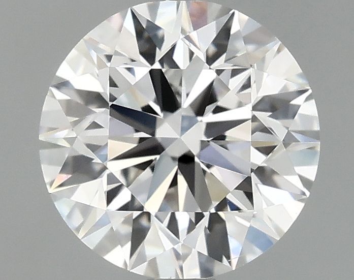 1.50 ct. round Lab Grown Diamond front image