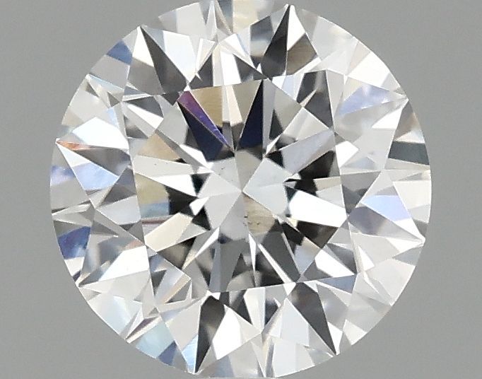 1.10 ct. round Lab Grown Diamond front image