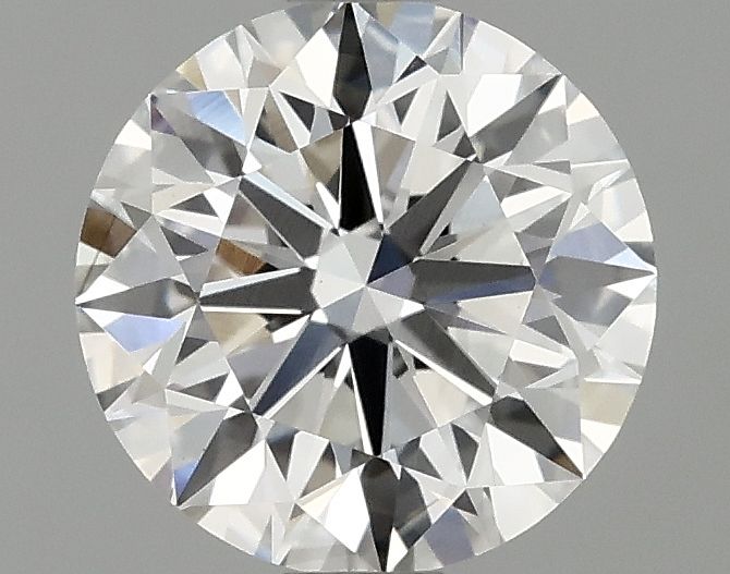 1.59 ct. round Lab Grown Diamond front image