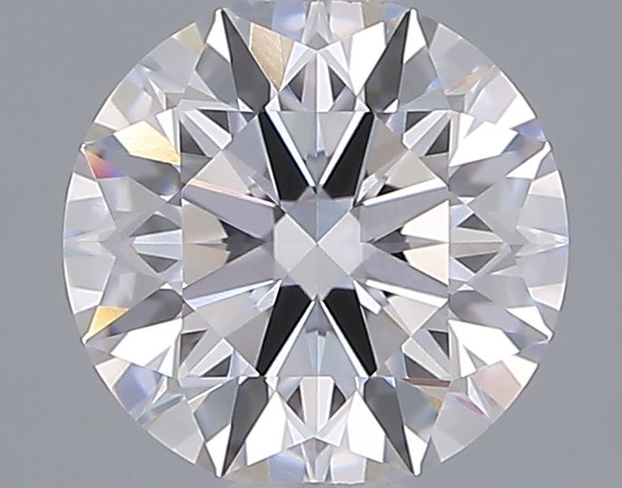 1.04 ct. round Lab Grown Diamond front image