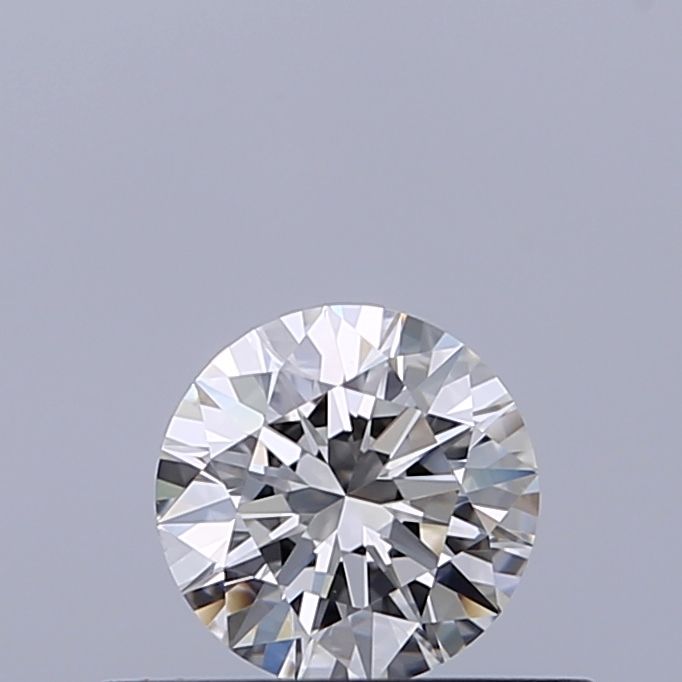 0.34 Carat Round Diamond G IF