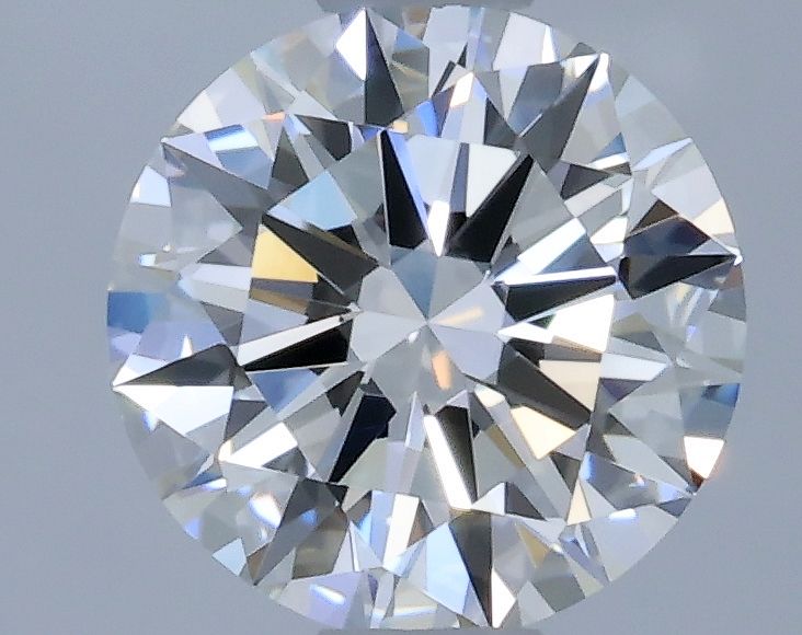 0.57 ct Round diamond
