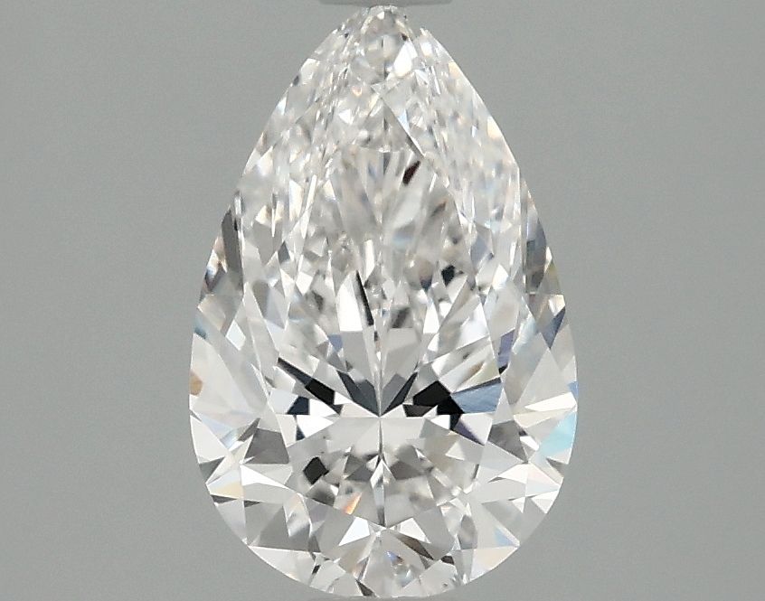 1.59 ct. pear Lab Grown Diamond front image