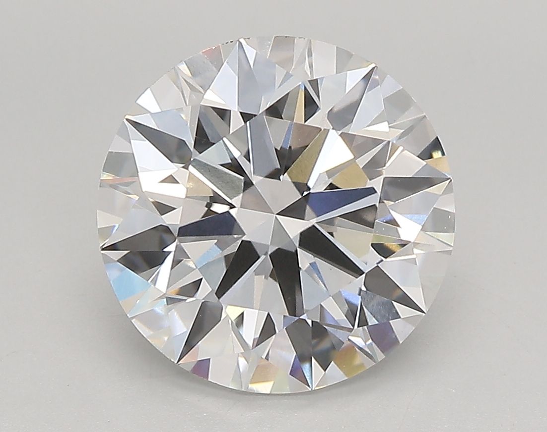 3.66 ct. round Lab Grown Diamond front image