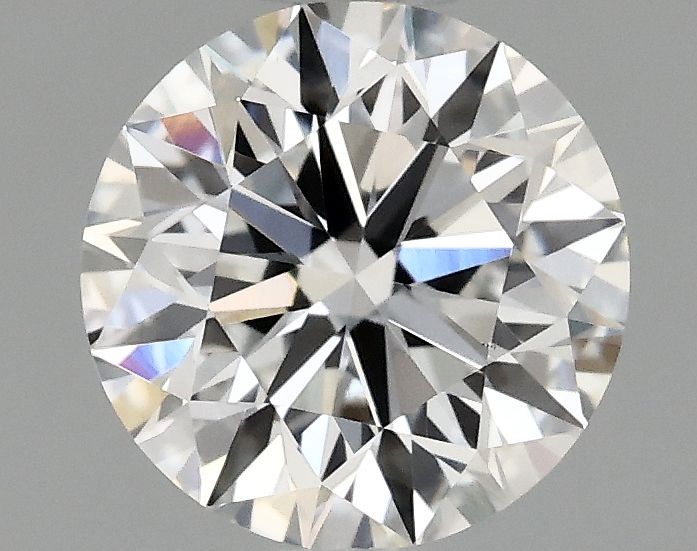 0.98 ct. round Lab Grown Diamond front image