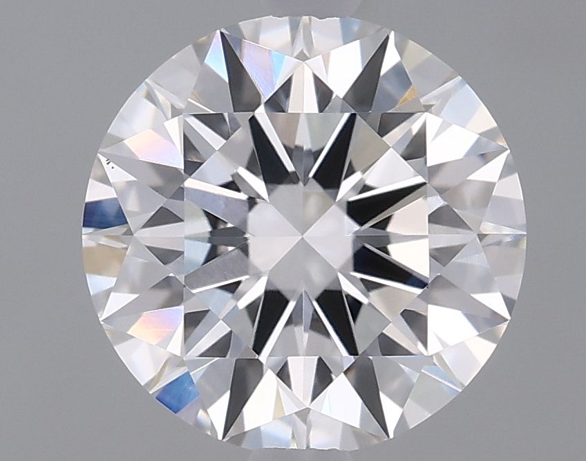 1.51 ct. round Lab Grown Diamond front image