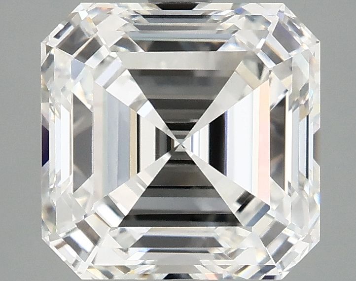 3.05 ct. asscher Lab Grown Diamond front image
