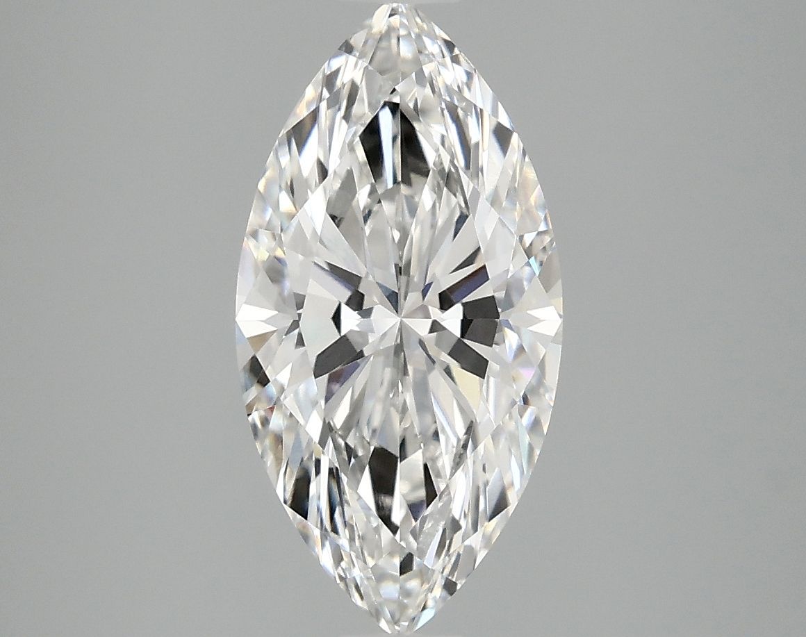 2.54 ct. marquise Lab Grown Diamond front image