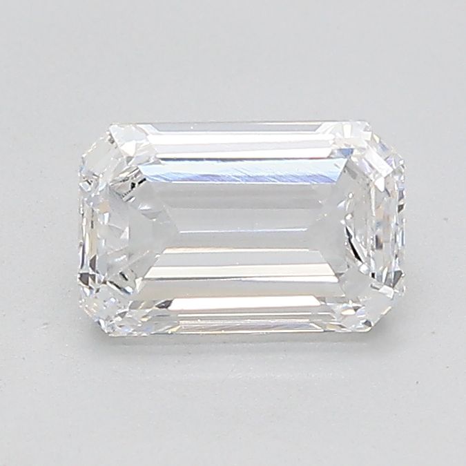 1.00 ct. emerald Lab Grown Diamond front image