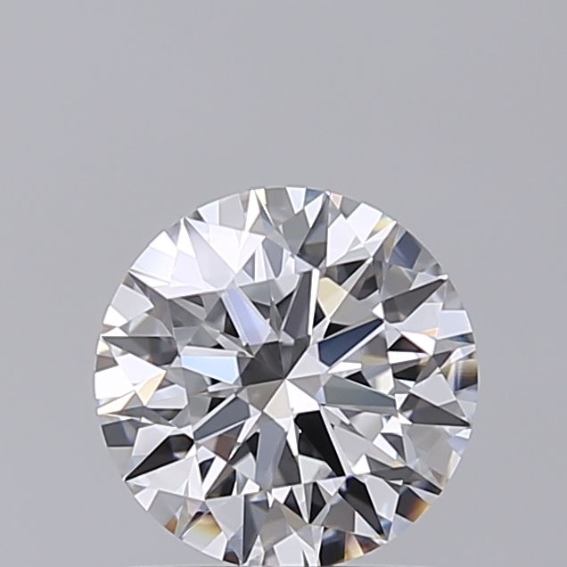 1.29 ct. round Lab Grown Diamond front image