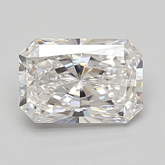 1.05 ct. radiant Lab Grown Diamond front image