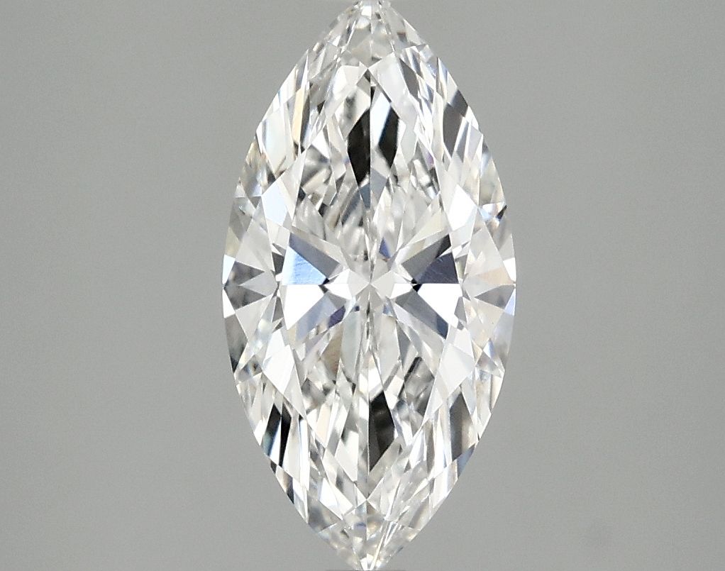 1.52 ct. marquise Lab Grown Diamond front image