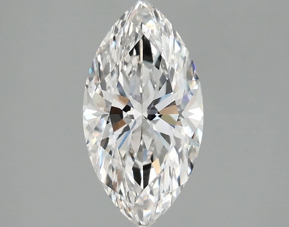 1.59 ct. marquise Lab Grown Diamond front image