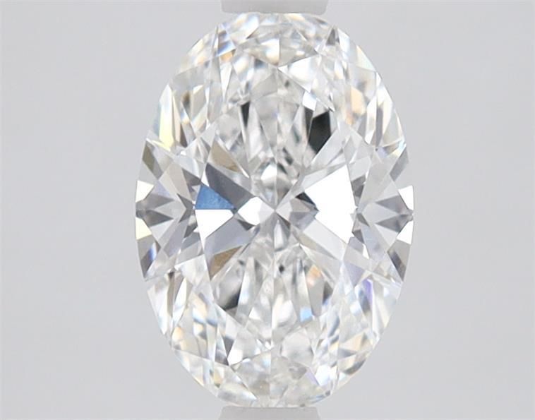 1.01 ct. oval Lab Grown Diamond front image