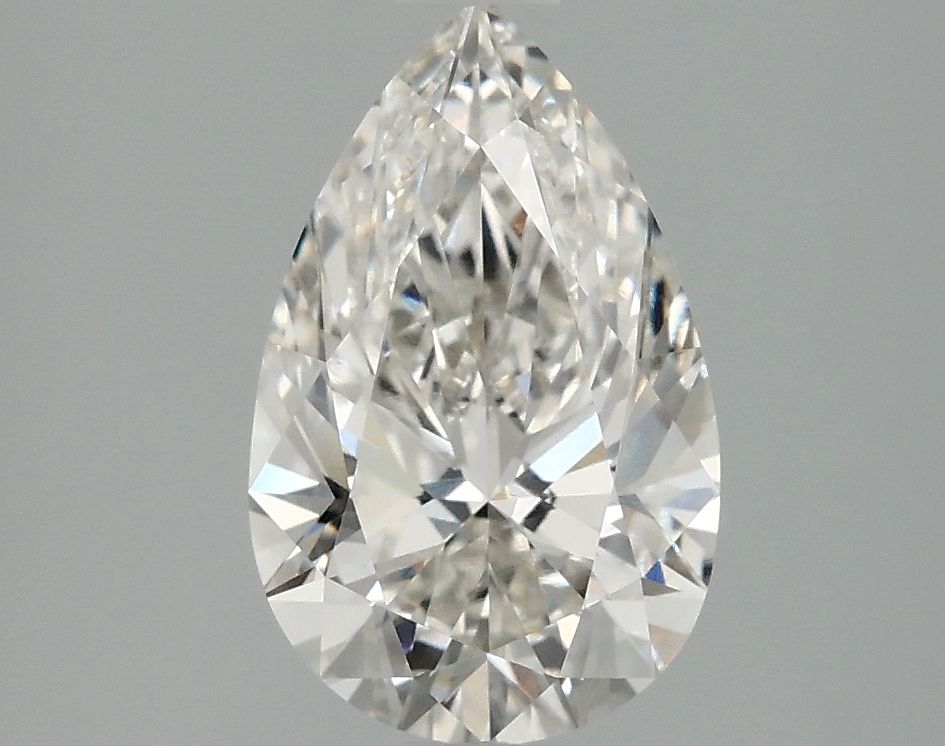 2.08 ct. pear Lab Grown Diamond front image