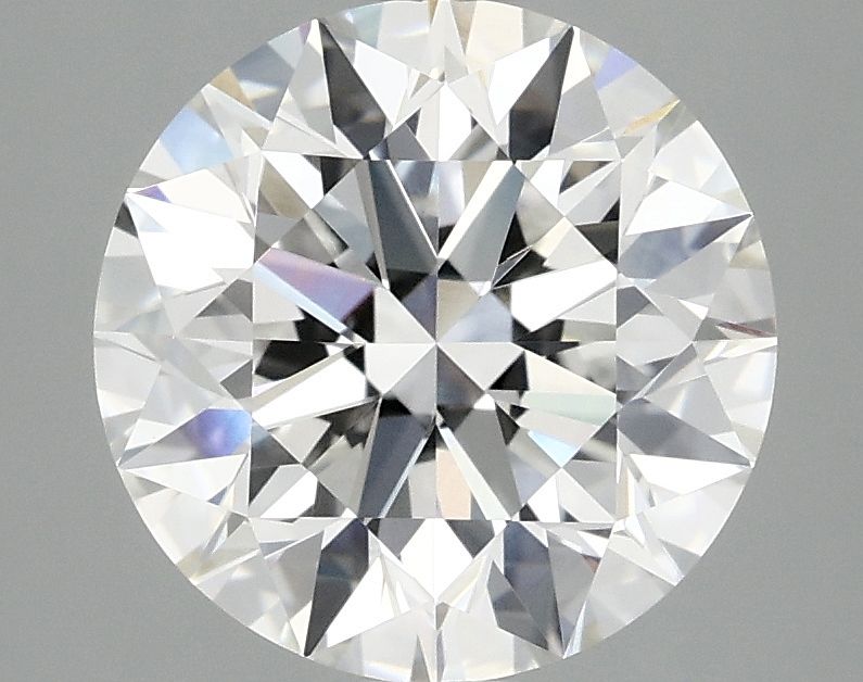 3.09 ct. round Lab Grown Diamond front image