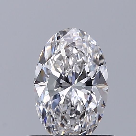 0.54 ct. oval Lab Grown Diamond front image