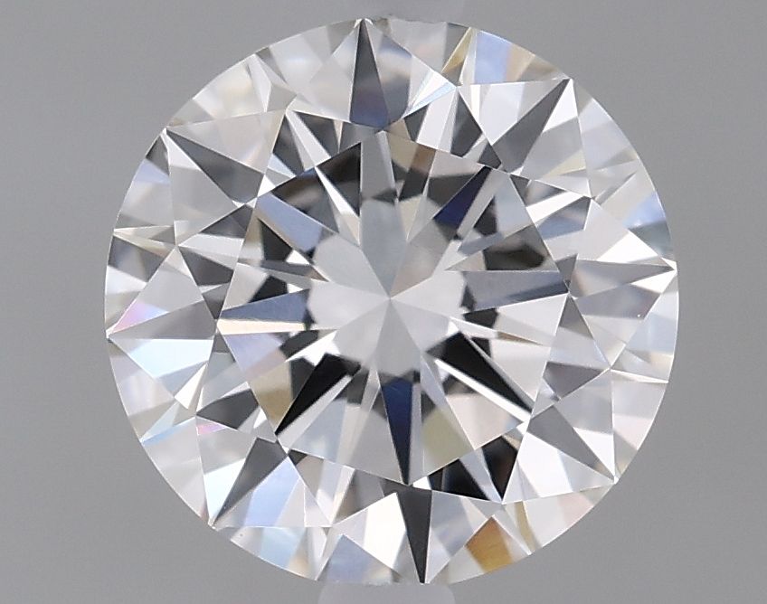 1.51 ct. round Lab Grown Diamond front image