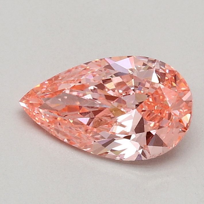 0.52 ct. pear Lab Grown Diamond front image