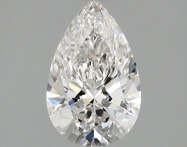 1.09 ct. pear Lab Grown Diamond front image