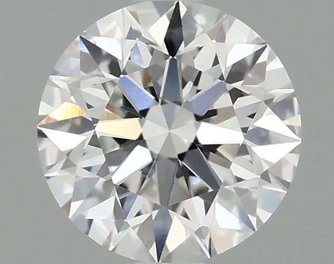 1.10 ct. round Lab Grown Diamond front image