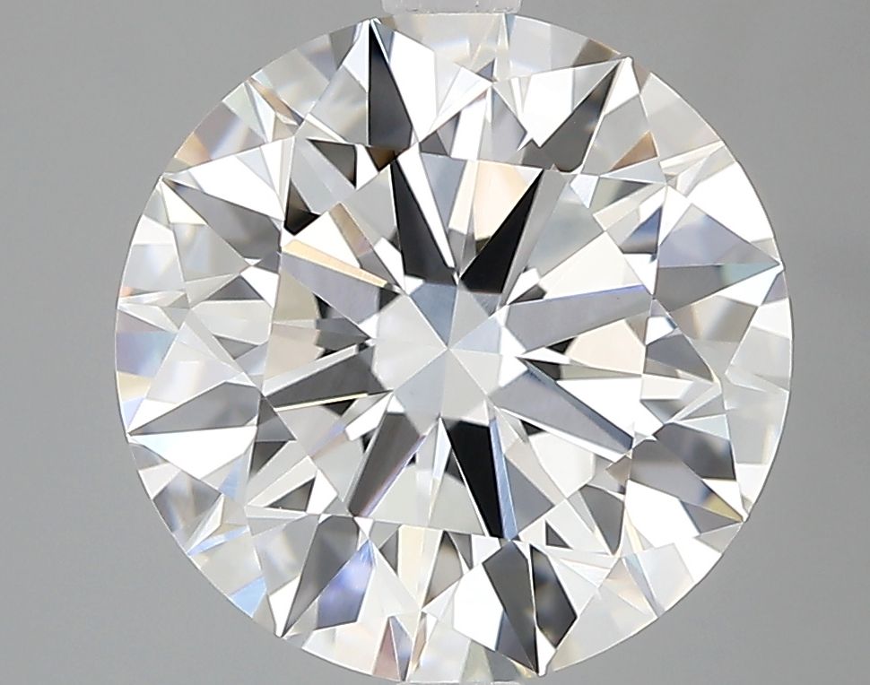 3.58 ct. round Lab Grown Diamond front image