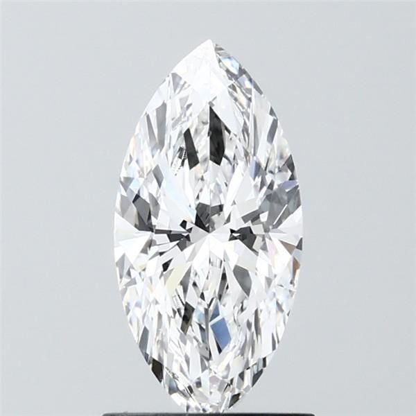 1.06 ct. marquise Lab Grown Diamond front image