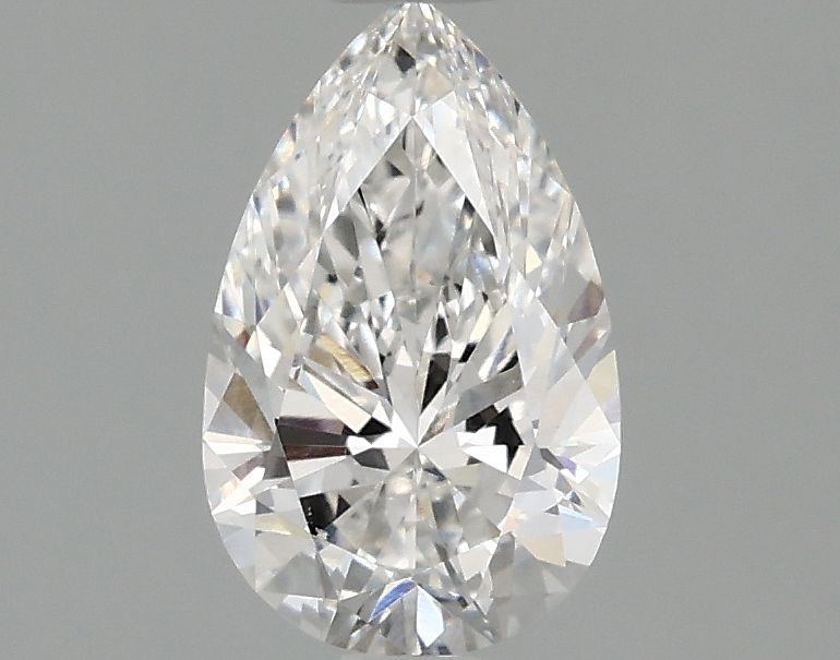 1.02 ct. pear Lab Grown Diamond front image