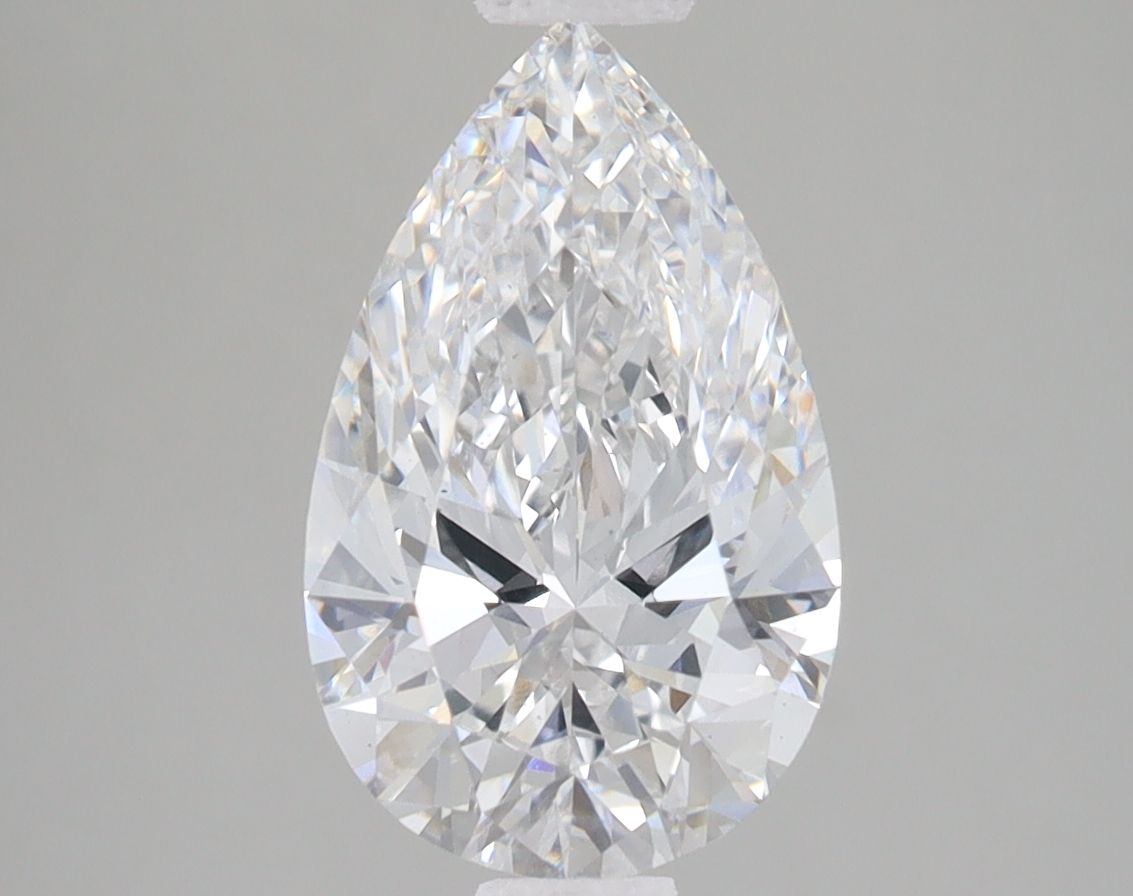 2.44 ct. pear Lab Grown Diamond front image