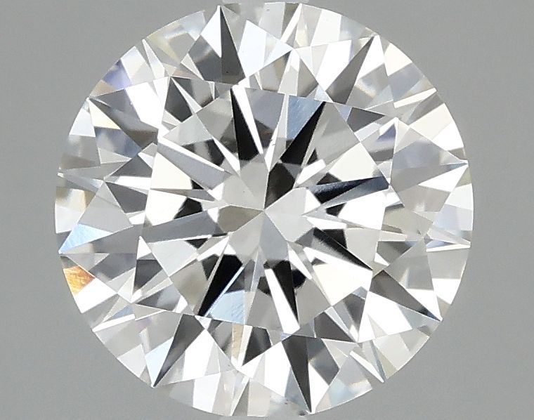 2.51 ct. round Lab Grown Diamond front image