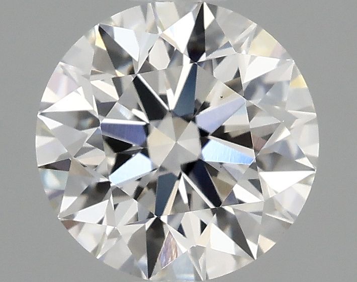1.51 ct. round Lab Grown Diamond front image