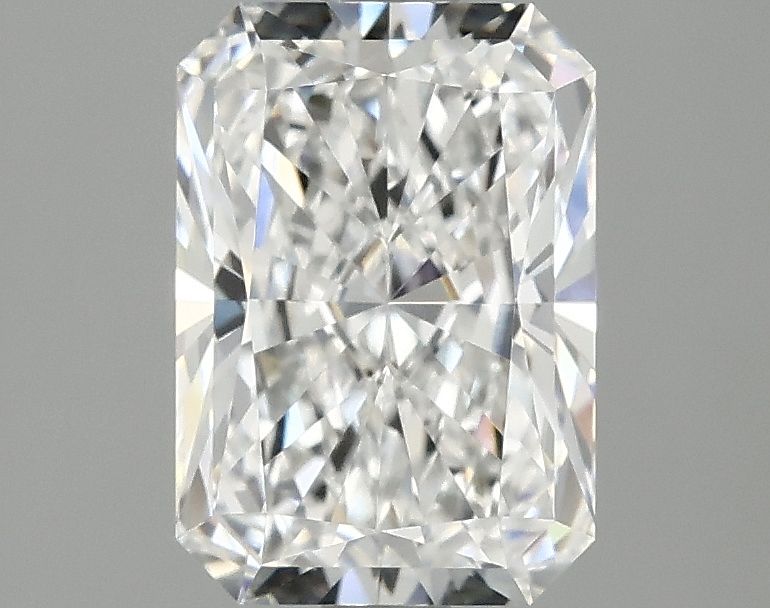 2.17 ct. radiant Lab Grown Diamond front image