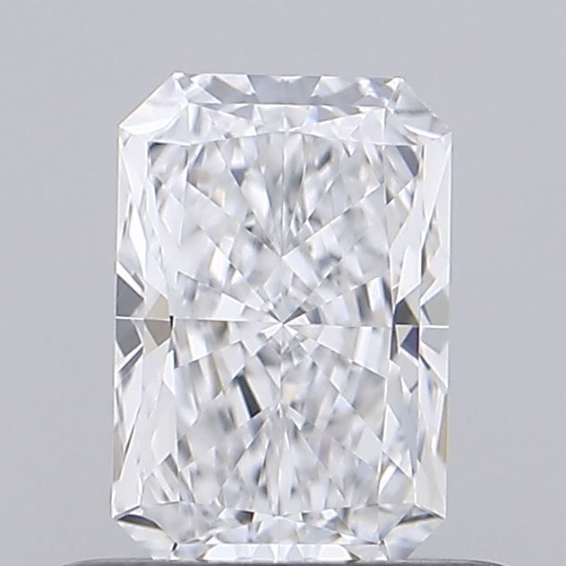 0.51 ct lab-grown Radiant Diamond