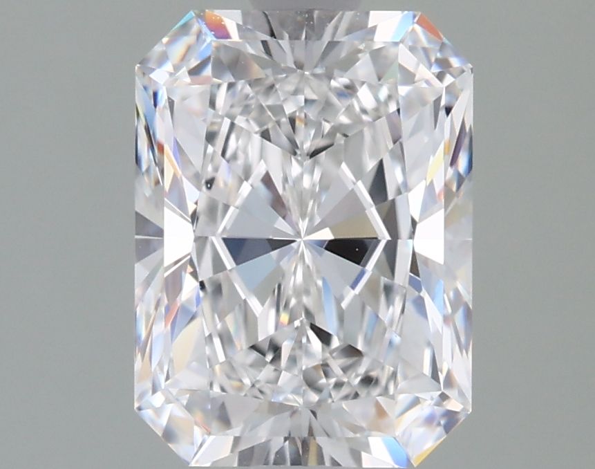 2.00 ct. radiant Lab Grown Diamond front image