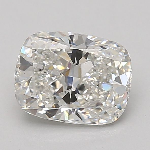 1.52 ct lab-grown Cushion modified Diamond