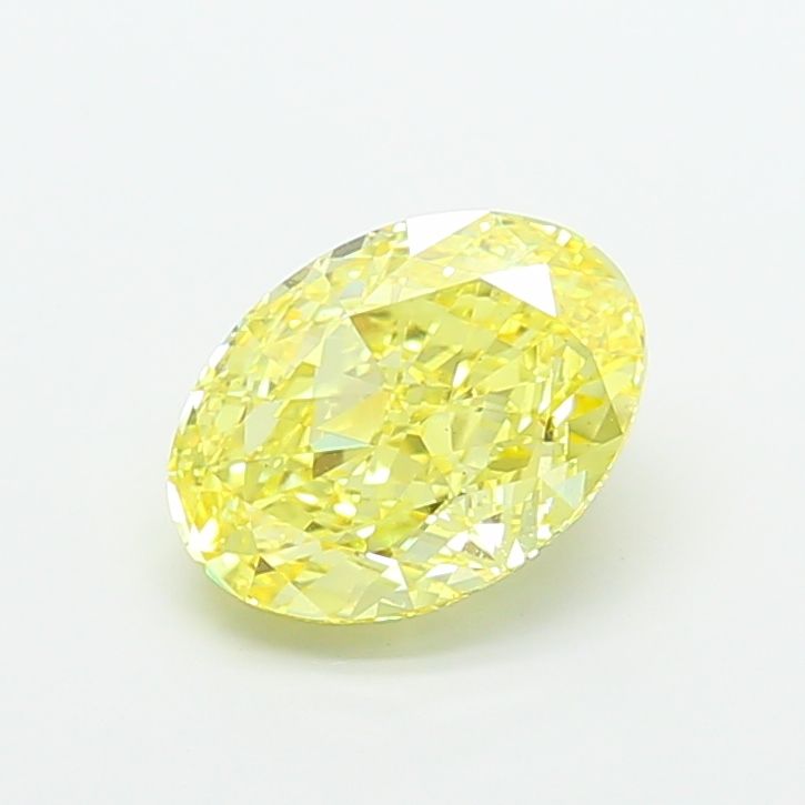 3.51 ct Oval diamond
