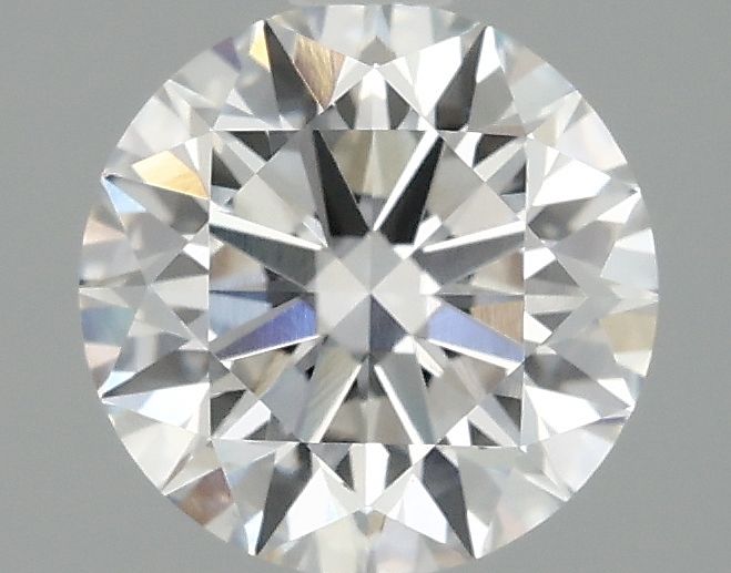 1.56 ct. round Lab Grown Diamond front image
