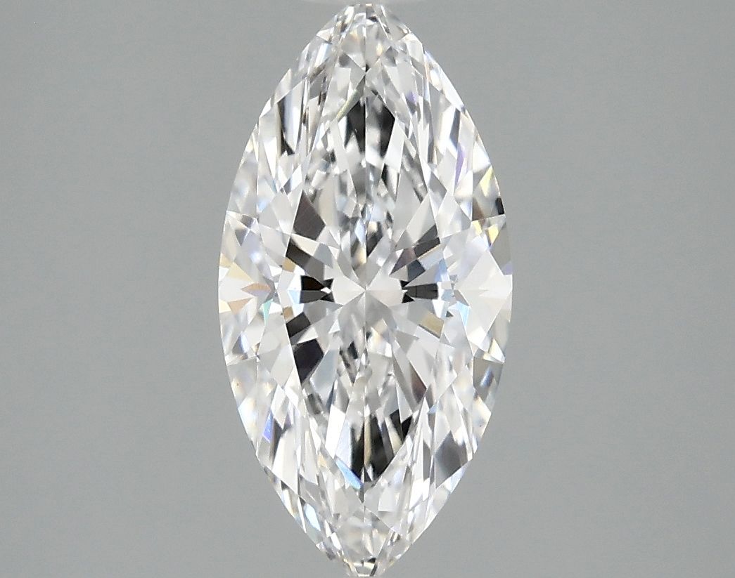 1.54 ct. marquise Lab Grown Diamond front image