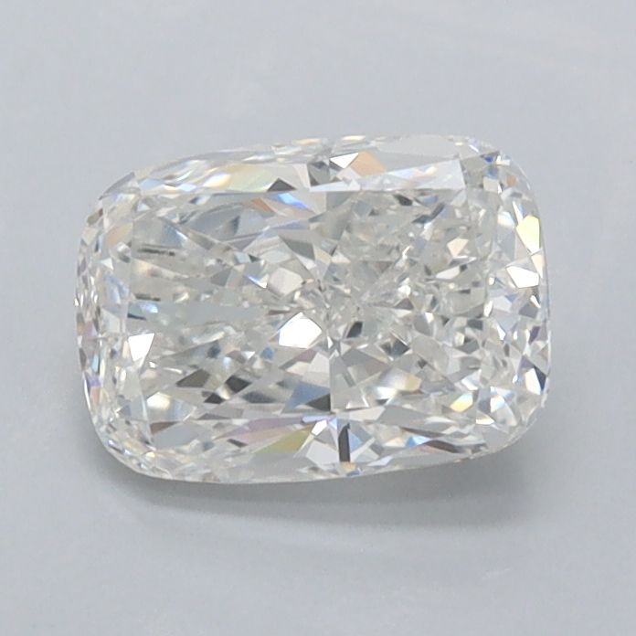 1 ct lab-grown Cushion modified Diamond