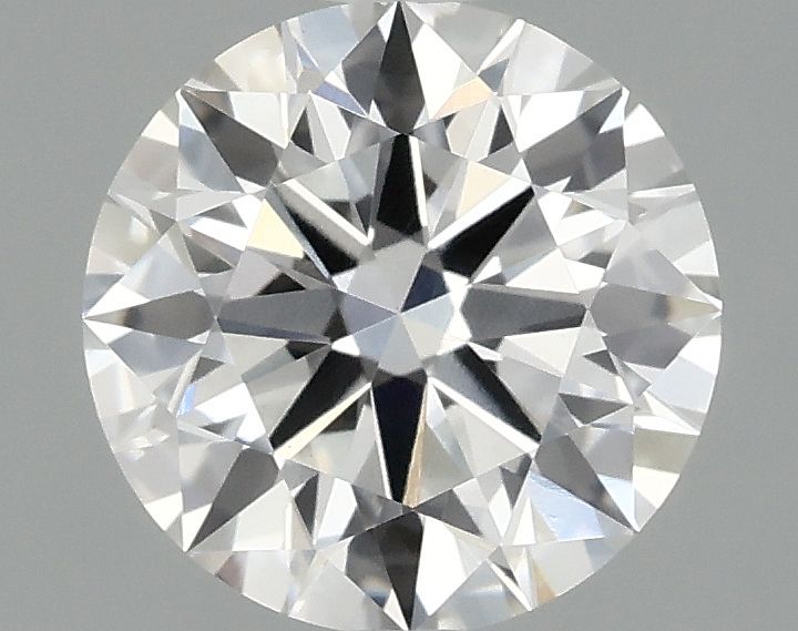 1.53 ct. round Lab Grown Diamond front image